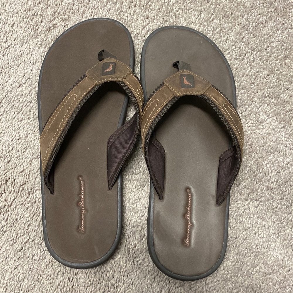 Men's Tommy bahamas Sandals
